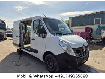 Gesloten bestelwagen RENAULT Master