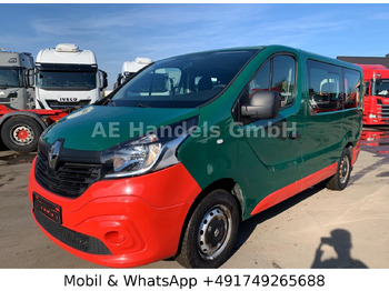 Personenvervoer RENAULT Trafic