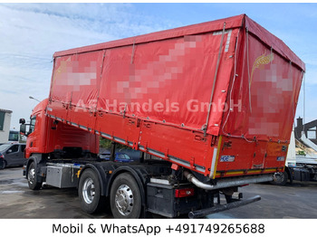 Leasing  Scania R440 BL *Retarder/Gebläse/Lenk+Lift/AHK Scania R440 BL *Retarder/Gebläse/Lenk+Lift/AHK: afbeelding 4