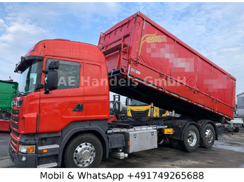 Leasing  Scania R440 BL *Retarder/Gebläse/Lenk+Lift/AHK Scania R440 BL *Retarder/Gebläse/Lenk+Lift/AHK: afbeelding 1