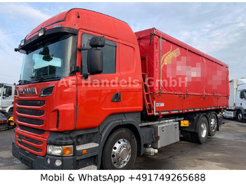 Leasing  Scania R440 BL *Retarder/Gebläse/Lenk+Lift/AHK Scania R440 BL *Retarder/Gebläse/Lenk+Lift/AHK: afbeelding 3