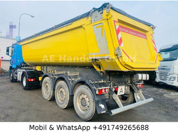 Kipper oplegger Schmitz Cargobull SCB*S3D Stahl *27m³/Hydr.Heckklappe/Cramaro/Lift: afbeelding 3