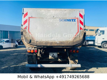 Kipper oplegger Schmitz Cargobull SKI 24 SL 7.2 Thermo Iso Stahl*25m³/Cramaro/Lift: afbeelding 5
