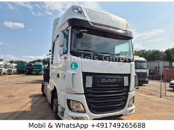 Trekker DAF XF 460