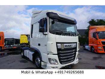 Trekker DAF XF 480