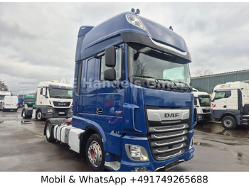 Trekker DAF XF 480