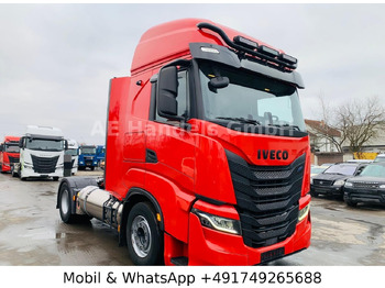 Trekker IVECO S-WAY