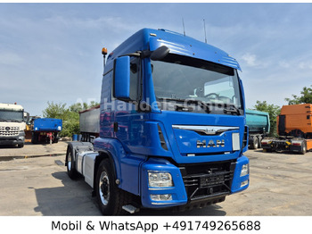 Trekker MAN TGS 18.480
