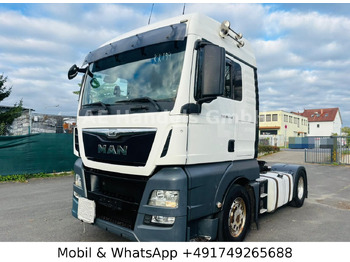 Trekker MAN TGX 18.440