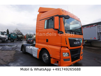 Trekker MAN TGX 18.440