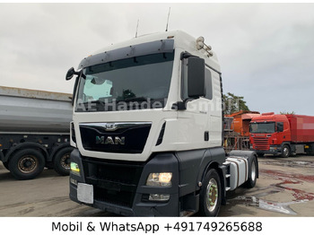 Trekker MAN TGX 18.460