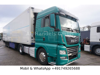 Trekker MAN TGX 18.500