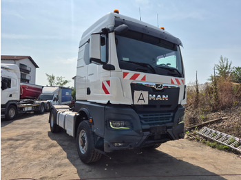 Trekker MAN TGX 18.510