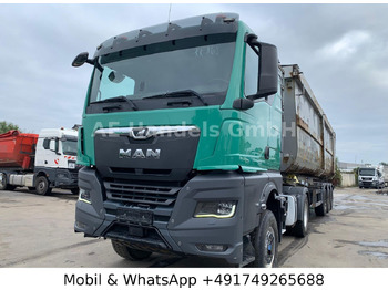 Trekker MAN TGX 18.510
