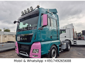 Trekker MAN TGX