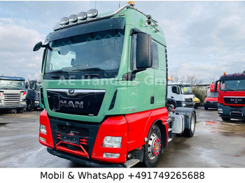 Trekker MAN TGX 18.580