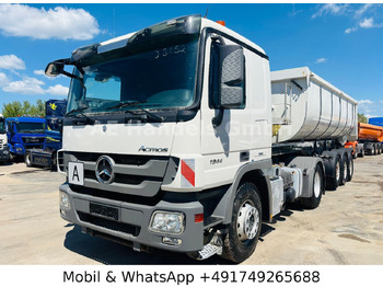Trekker MERCEDES-BENZ Actros 1844
