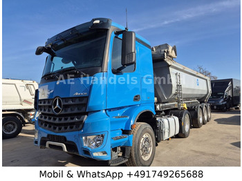 Trekker MERCEDES-BENZ Arocs 1848