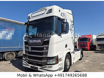 Trekker SCANIA R 450