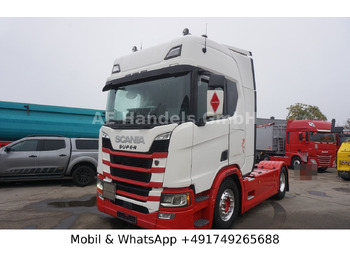Trekker SCANIA R 450