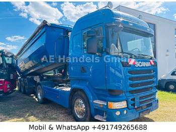 Trekker SCANIA R 490