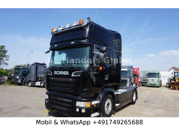 Trekker SCANIA R 490