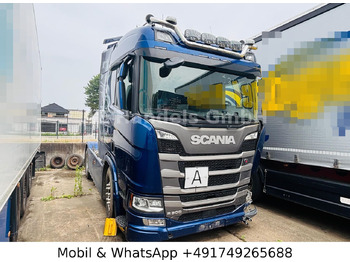 Trekker SCANIA R 500