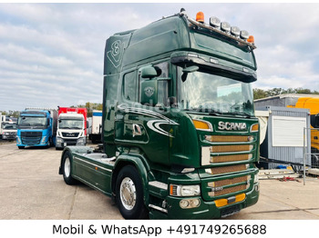 Trekker SCANIA R 580