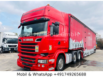 Trekker SCANIA R 580