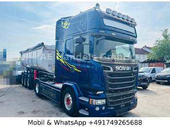 Trekker SCANIA R 580