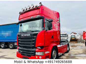 Trekker SCANIA R 580