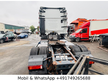 Trekker Iveco Stralis450 E5 HI-Way*Retarder/2xTank/VollSpoiler: afbeelding 4