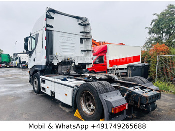 Trekker Iveco Stralis450 E5 HI-Way*Retarder/2xTank/VollSpoiler: afbeelding 3
