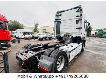 Trekker Iveco Stralis450 E5 HI-Way*Retarder/2xTank/VollSpoiler: afbeelding 5