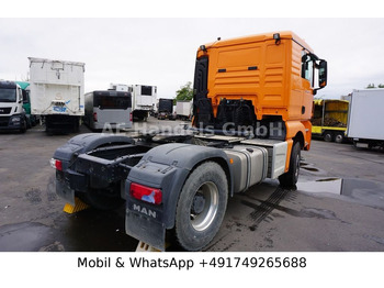 Trekker MAN TGX 18.460 XLX BL 4x4 Allrad *Pritarder/AP/Hydr.: afbeelding 5