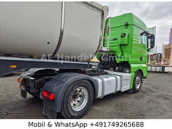 Leasing  MAN TGX 18.500 XL Hydro BL*Pritader/ACC/2-Kreis-Hydr MAN TGX 18.500 XL Hydro BL*Pritader/ACC/2-Kreis-Hydr: afbeelding 4