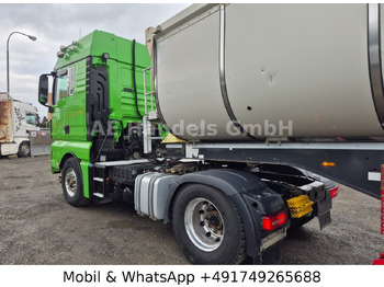 Leasing  MAN TGX 18.500 XL Hydro BL*Pritader/ACC/2-Kreis-Hydr MAN TGX 18.500 XL Hydro BL*Pritader/ACC/2-Kreis-Hydr: afbeelding 3