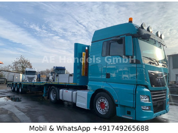 Trekker MAN TGX 18.500 XLX LL *Retarder/Standklima/Hubsattel: afbeelding 3