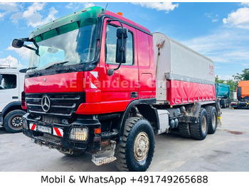 Vrachtwagen MERCEDES-BENZ Actros