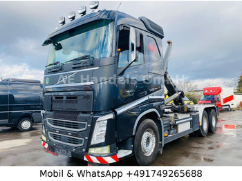 Haakarmsysteem vrachtwagen VOLVO FH 500