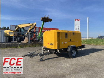 Luchtcompressor BOBCAT