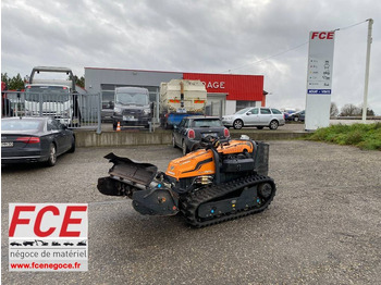 Gemeentelijke tractor