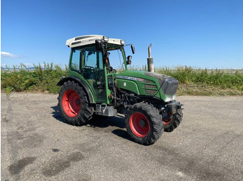 Tractor Fendt 209F Vario TMS 1er Main endommagé: afbeelding 3