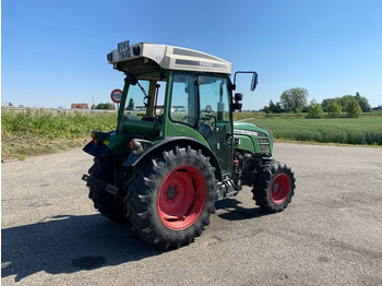 Tractor Fendt 209F Vario TMS 1er Main endommagé: afbeelding 4
