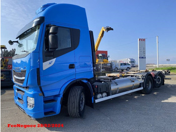 Chassis vrachtwagen IVECO Stralis 460