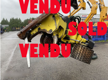 Boomvelkop JOHN DEERE H290: afbeelding 1