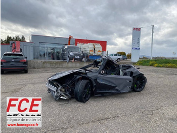 Personenwagen PORSCHE