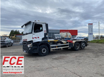 Haakarmsysteem vrachtwagen RENAULT C 460