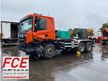Haakarmsysteem vrachtwagen SCANIA P 420