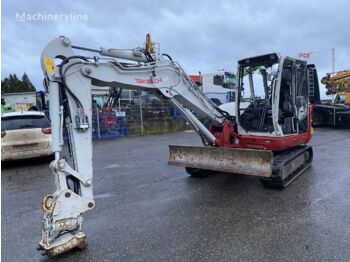 Minigraafmachine Takeuchi TB 370: afbeelding 1